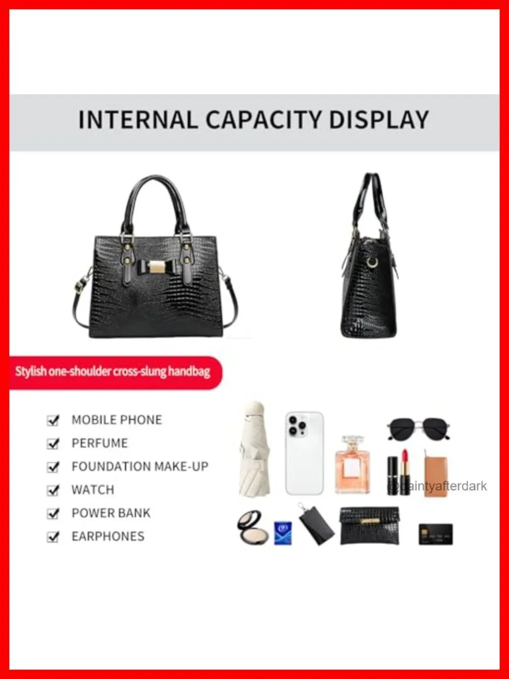 PU Leather Satchel Tote Handbag with Wallet, Top Handle Shoulder Bag